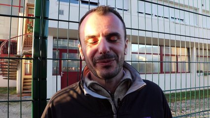Les réactions des supporters après Oyonnax / Paris