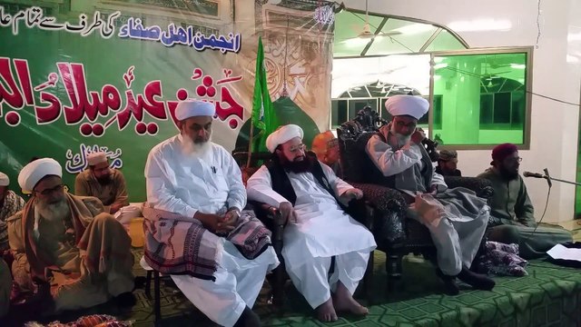 2015-12-19-07 - جلسہ عید میلاد النبی