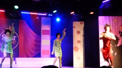 Let's Boogie - Playa Gaviotas Dez. 2015