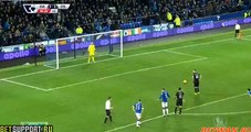 Goal Marko Arnautovic - Everton 3-4 Stoke City (28.12.2015) Premier League - HD