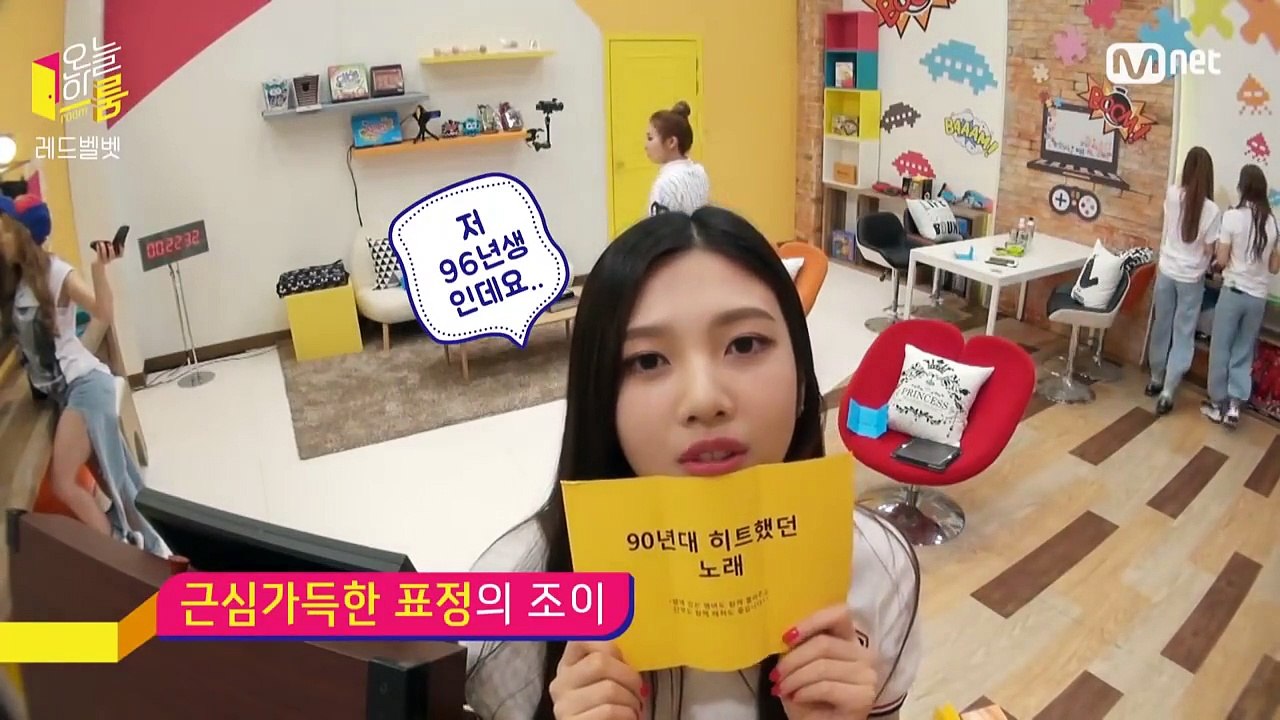 [Today′s Room] Red Velvets Girls Generation TTS & April Performance! 150923 EP.8