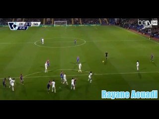 Lukasz Fabianski Incredible save Crystal Palace 0-0 Swensea City 28-12-2015