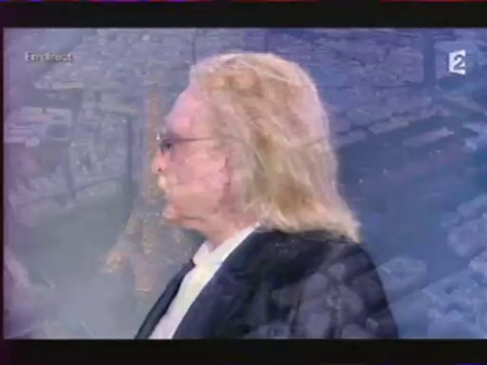 Les mots bleus  - CHRISTOPHE -