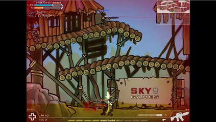 Strike Force Heroes - Play Games Online Mad2.net