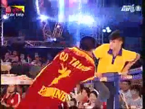 Chung kết VCT 64KG Trận 6 : Hồ Tấn Đạt (Bình Định) VS Võ Đức Thanh (Đắk Nông)