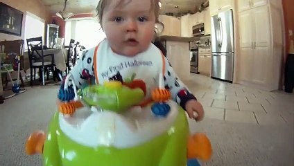 GoPro baby Commercial