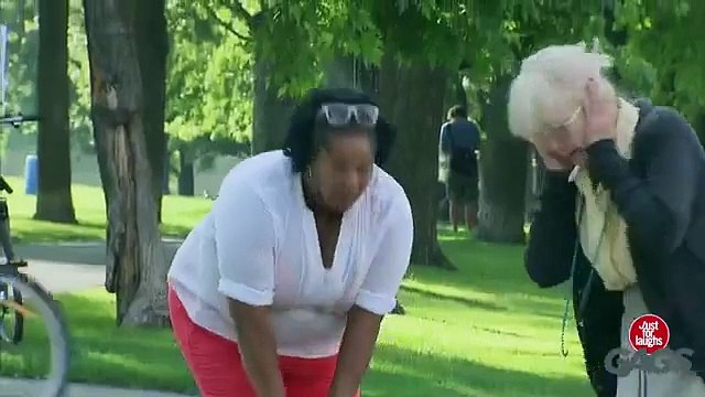 Akla Zarar Bir Kamera Şakası!