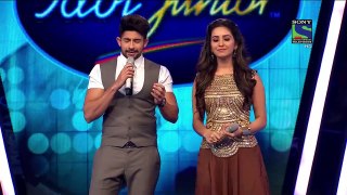 Hussain’s childhood story Indian Idol Junior