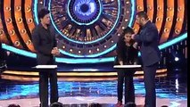 Salaman khan VS Sharukh khan big boss