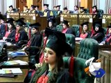 Army Chief addresses the 49th convocation ceremony of college of Physicians