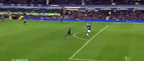 Romelu Lukaku Goal - Everton 2 - 2 Stoke City - 28.12.2015