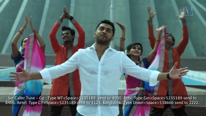 Bangladesh Tomari Jonno Full Video By Hridoy Khan HD 1080p (AnySongBD.Info Team)