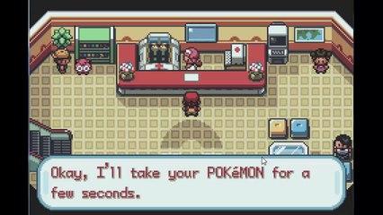 Beating Brock | Pokemon Fire Red (#3)