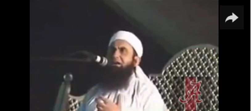 Biwi Ky Haqooq Short Bayan By Maulana Tariq Jameel 2015 => must watch