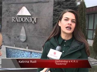 Lajme - KRU Radoniqi shprëndan ndihma