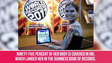 10 Incredible Women You Won’t Believe Exist!