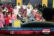 Khabardar Aftab Iqbal on Express 17th September 2015