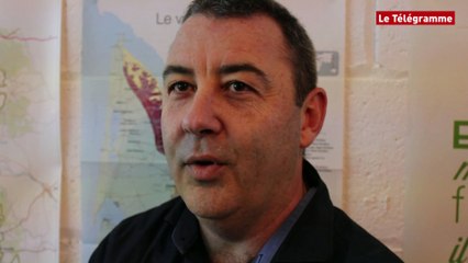 Saint-Brieuc. Après son agression, le caviste a su rebondir