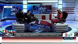 Tabdeeli Reham Khan Kay Saath 28th December 2015 On Neo News