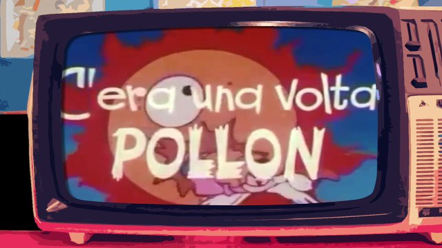 C'ERA UNA VOLTA POLLON - Videosigle cartoni animati in HD (sigla iniziale) (720p)