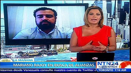 Analista político explica lo que significaría una alianza entre el PSOE y Podemos