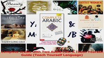 Read  Complete Arabic with Two Audio CDs A Teach Yourself Guide Teach Yourself Language Ebook Free