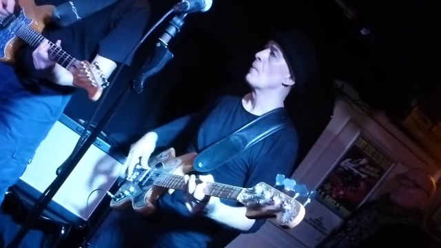 Marcito's Funk Allstars @GOGO's EndOfYear JAM