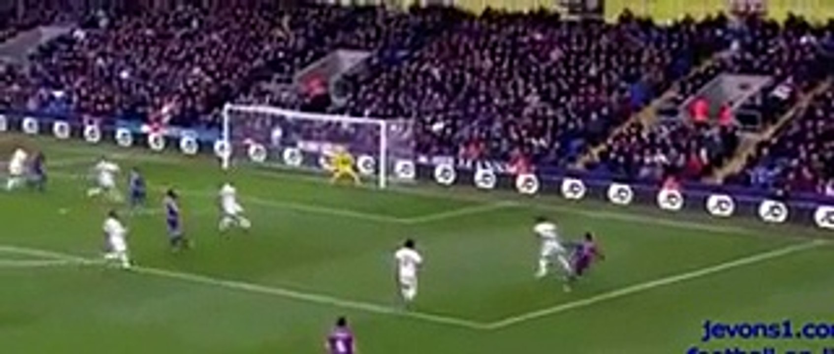 Crystal Palace 0 - 0 Swansea - Highlights - 28_12_2015