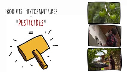 Les pesticides (ARS) - Teaser