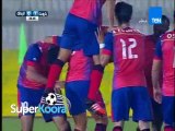 اهداف مباراة ( بتروجيت 1-1 الزمالك ) الدوري المصري الممتاز 2015/2016
