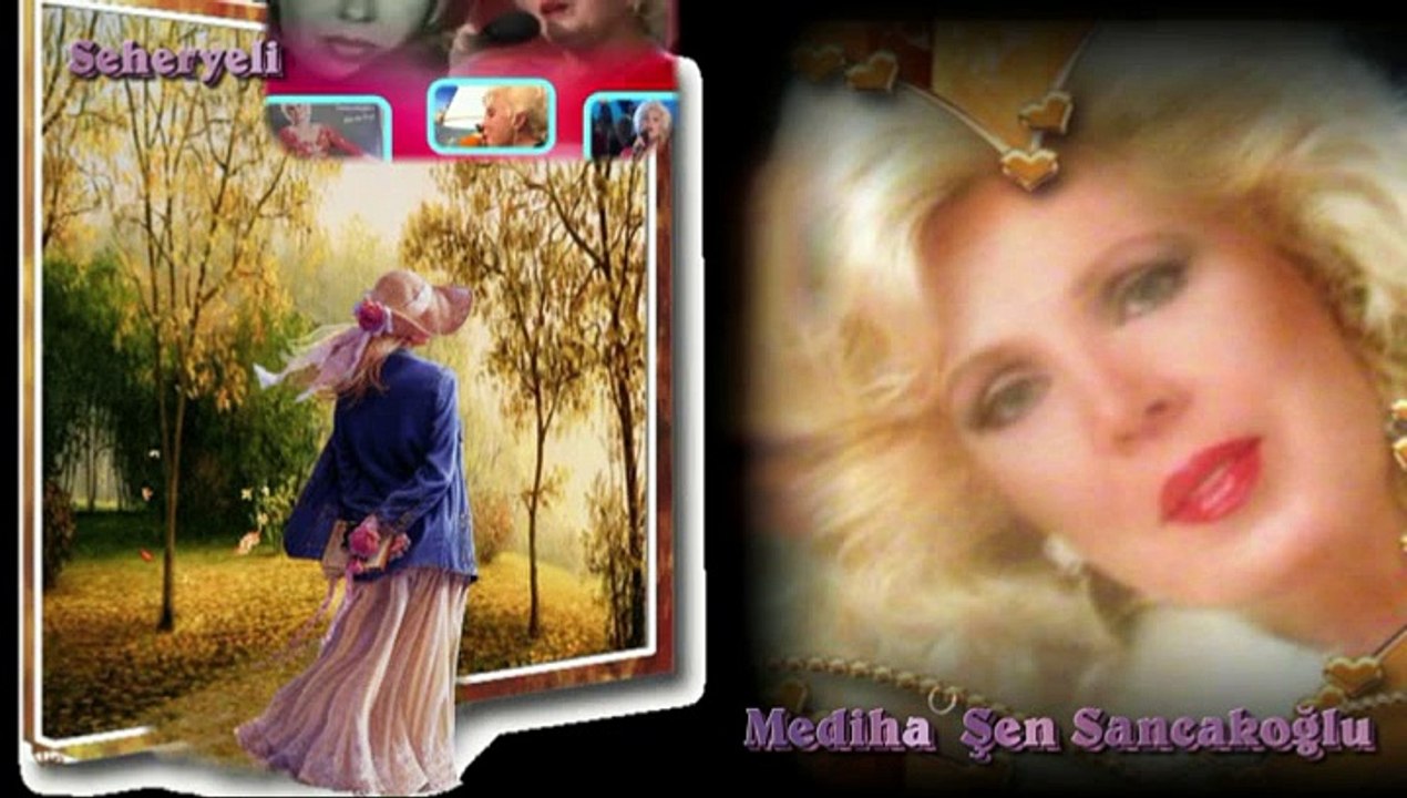 Mediha Şen Sancakoğlu ♪♪♪ Bekliyorum Gel