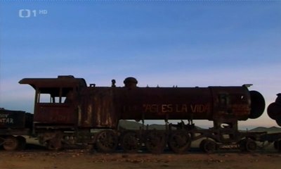 Na cestě po Severním Altiplanu (železniční část, CZ)