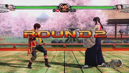 My Little Virtua Fighter!