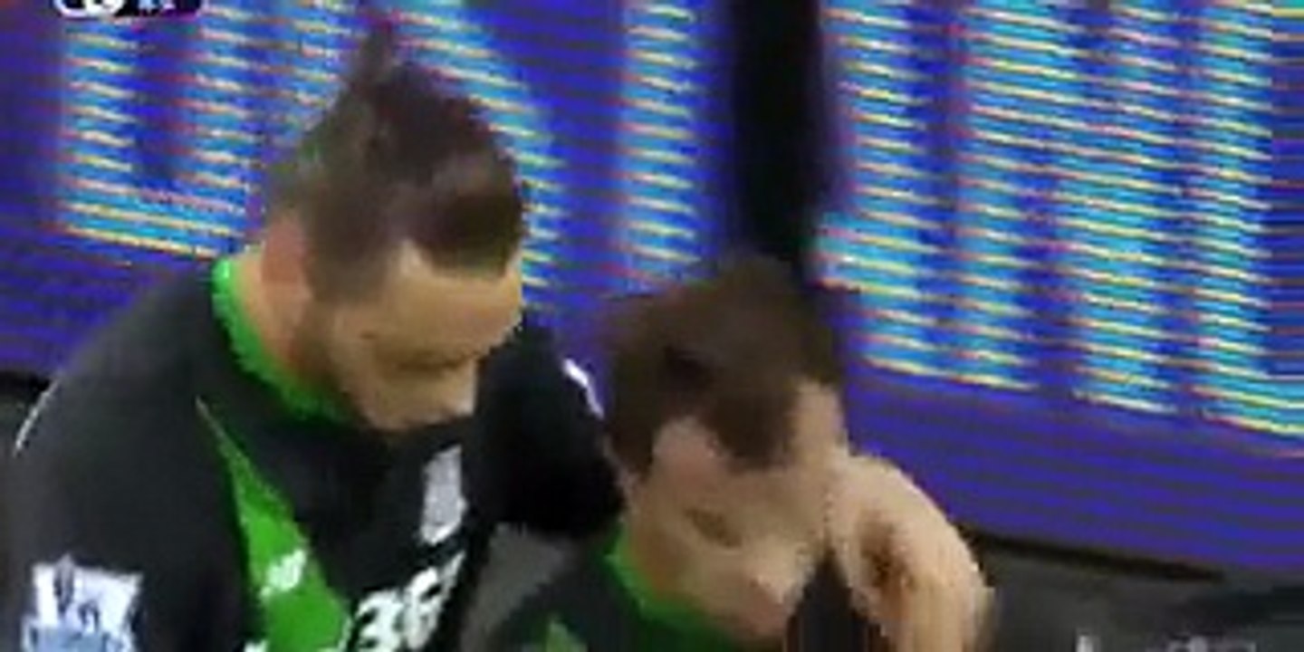 Everton 3 - 4 Stoke City - Highlights - 28_12_2015