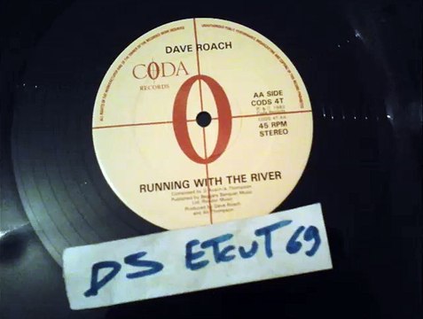 DAVE ROACH -RUNNING WITH THE RIVER(RIP ETCUT)CODA REC 83