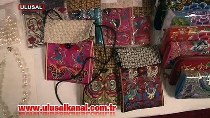 Çin Büyükelçisi’nin eşinden Ulusal Kanal’a özel açıklamalar