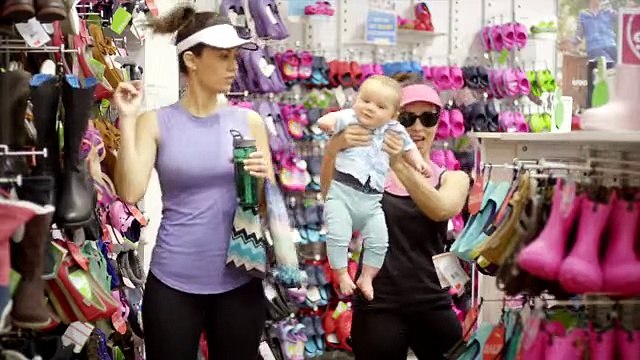 That Pokes Fun At Women Who Wear Activewear, Without Being Active At All
