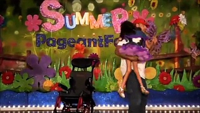 All She Ever Wanted Was To Dance With Her Father....When This Song Started He Stands Up! Amazing