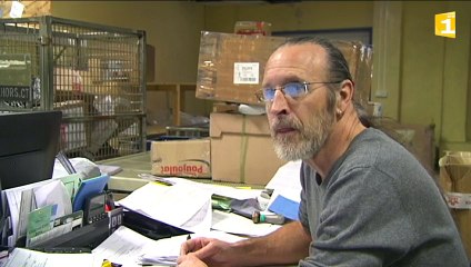 Dans les coulisses de La Poste de Saint-Pierre et Miquelon