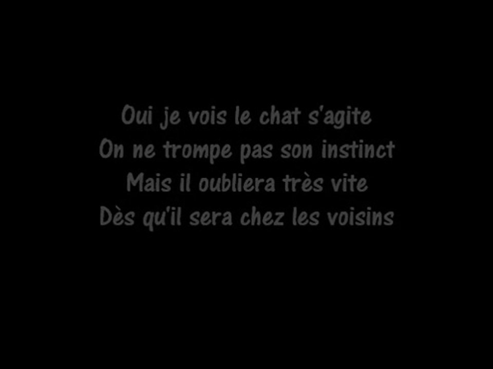 Tu verras, tu s'ras bien J Ferrat