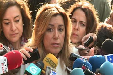 Susana Díaz pide hacer autocrítica