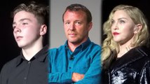 Guy Ritchie Creates Wedge Between Madonna and Their Son in Custody Battle