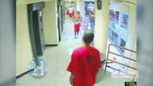 Miami prison doors