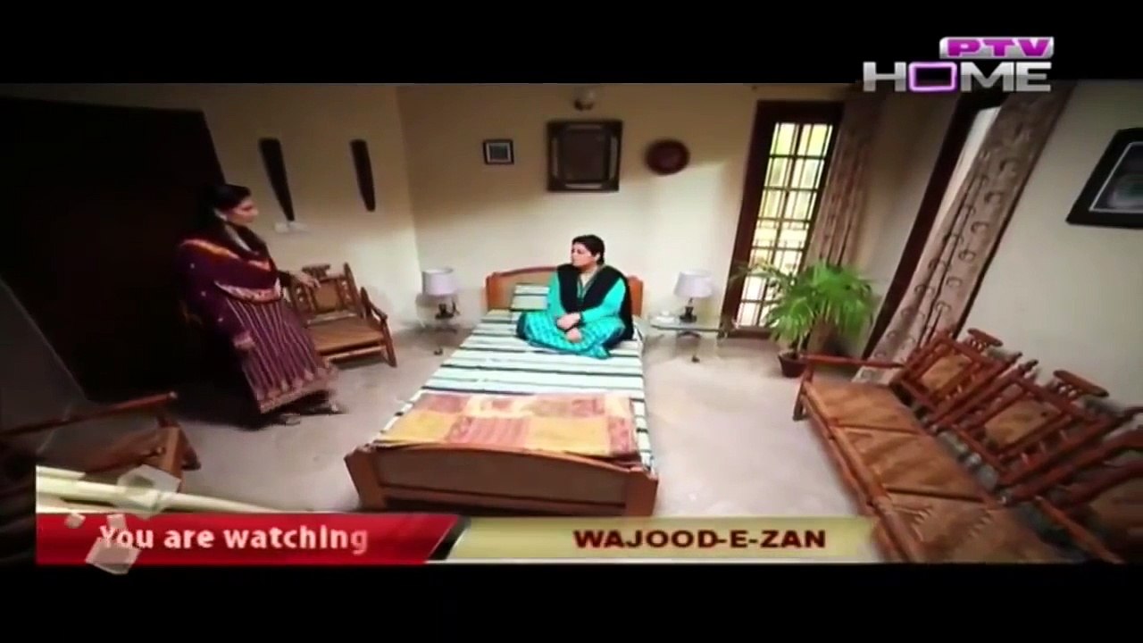 Wajood e Zan Episode 12 Full PTV HoMe