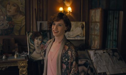 LA CHICA DANESA - Clip en exclusiva