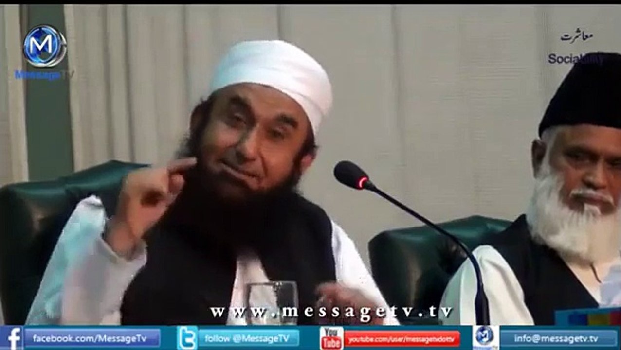 Story of Azizi Sohail Ahmad] By Maulana Tariq Jameel (1)
