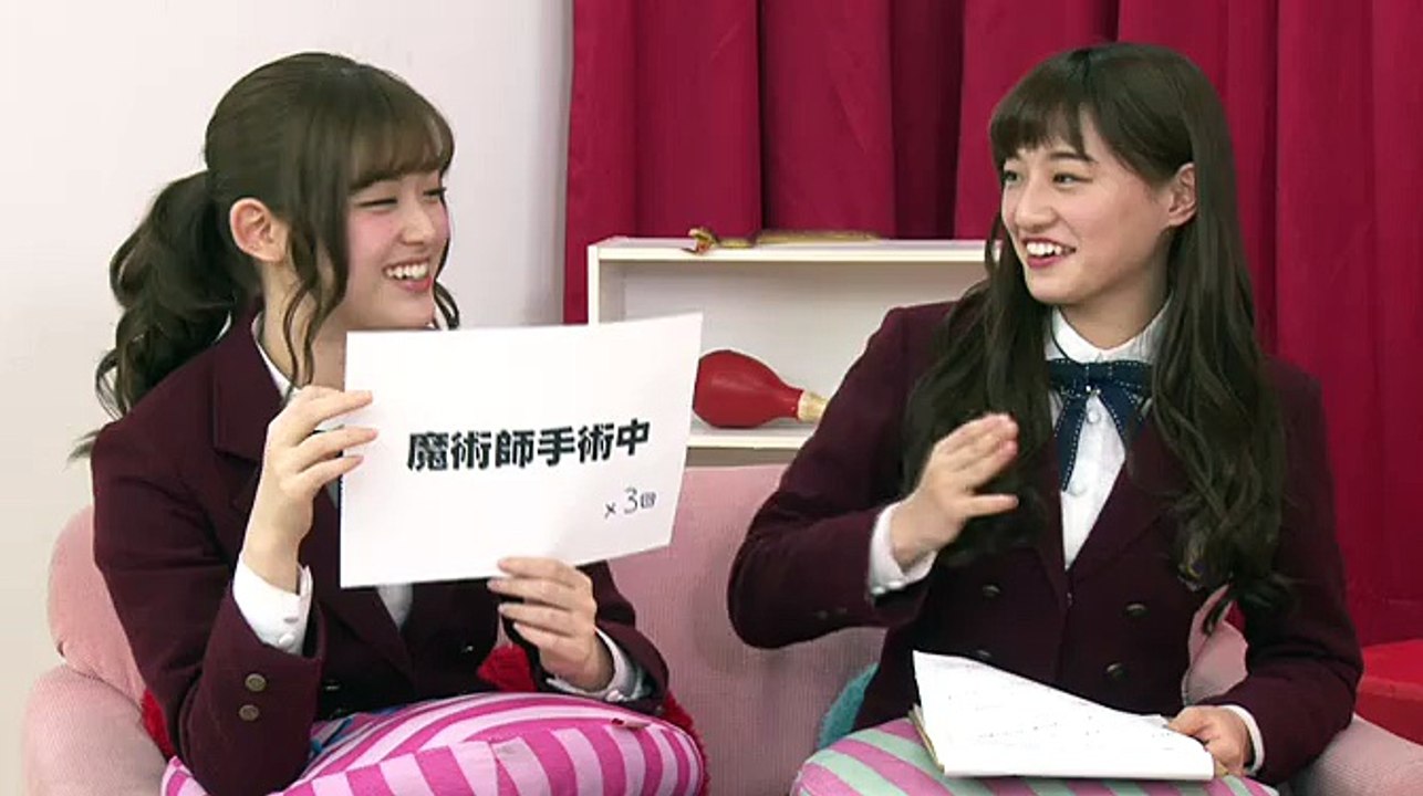 2015-12-28 ℃-ute 矢島舞美 中島早貴 生のアイドルが好き