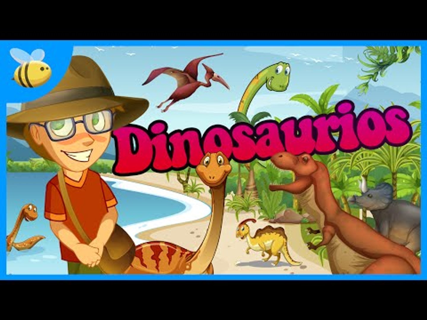 Películas Educativas: Los Dinosaurios - Aula365 - Vídeo Dailymotion