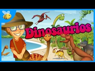 Películas Educativas: Los Dinosaurios - Aula365