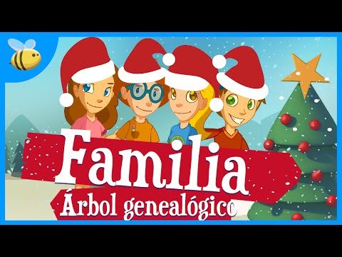La Familia y El Árbol Genealógico - Aula365